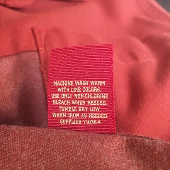 Men’s Arizona Two Toned Shirt - Picture 4 of 4